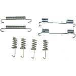 Metzger KR 956 Bremsbackensatz, Feststellbremse Metzger KR 956 Bremsbackensatz, Feststellbremse