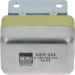 Generatorregler GER024 Generatorregler GER024