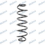 MUBEA 90140140 Fahrwerksfeder MUBEA 90140140 Fahrwerksfeder