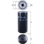 Knecht OC 48 Ölfilter Knecht OC 48 Ölfilter
