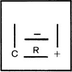 Blinkgeber 4DB 007 218-001