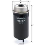 Kraftstofffilter WK 8188 Kraftstofffilter WK 8188