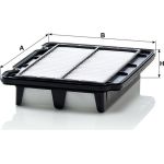 MANN-FILTER C 2324 Luftfilter