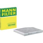 MANN-FILTER CUK 29 007 Innenraumfilter, Aktivkohlefilter