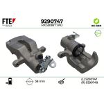 FTE 9290747 Bremssattel FTE 9290747 Bremssattel