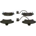 BOSCH 0 986 424 745 Bremsbelagsatz, Scheibenbremse