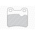 Bremsbelagsatz, Scheibenbremse FDB586 Bremsbelagsatz, Scheibenbremse FDB586