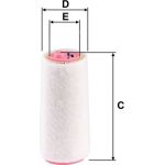 Luftfilter 585617 Luftfilter 585617