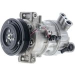 Kompressor, Klimaanlage ACP 613 000P Kompressor, Klimaanlage ACP 613 000P