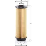 MANN-FILTER HU 6022 z Ölfilter mit Dichtung, Filtereinsatz MANN-FILTER HU 6022 z Ölfilter mit Dichtung, Filtereinsatz