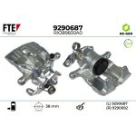 FTE 9290687 Bremssattel FTE 9290687 Bremssattel