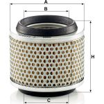 MANN-FILTER C 1112/7 Luftfilter MANN-FILTER C 1112/7 Luftfilter