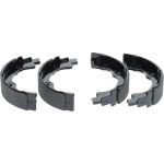 BOSCH 0 986 487 926 Bremsbackensatz, Feststellbremse BOSCH 0 986 487 926 Bremsbackensatz, Feststellbremse