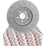 Ferodo DDF2030C-1 Bremsscheibe PREMIER Ferodo DDF2030C-1 Bremsscheibe PREMIER