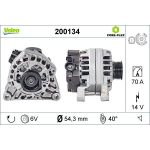 Valeo 200134 Generator CORE-FLEX Valeo 200134 Generator CORE-FLEX