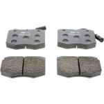 Bremsbelagsatz, Scheibenbremse FVR713 Bremsbelagsatz, Scheibenbremse FVR713