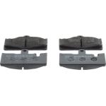 BOSCH 0 986 495 139 Bremsbelagsatz, Scheibenbremse