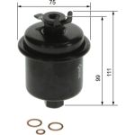 Kraftstofffilter 0 450 905 916 Kraftstofffilter 0 450 905 916