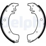 Delphi LS1306 Bremsbackensatz Delphi LS1306 Bremsbackensatz