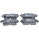 Bremsbelagsatz, Scheibenbremse 0 986 494 688 Bremsbelagsatz, Scheibenbremse 0 986 494 688