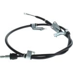 BOSCH 1 987 482 572 Seilzug, Feststellbremse BOSCH 1 987 482 572 Seilzug, Feststellbremse