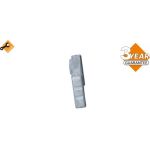 NRF 58358 Wärmetauscher, Innenraumheizung mit Rohr NRF 58358 Wärmetauscher, Innenraumheizung mit Rohr