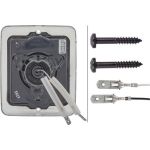 Lichtscheibe, Nebelschlussleuchte 9DW 195 804-001