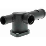 Vaico V10-9857 Kühlmittelflansch Vaico V10-9857 Kühlmittelflansch