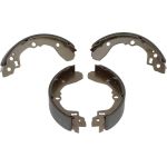 Ferodo FSB609 Bremsbackensatz PREMIER Ferodo FSB609 Bremsbackensatz PREMIER