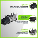 Wischermotor 582712