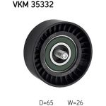 Umlenk-/Führungsrolle, Keilrippenriemen VKM 35332 Umlenk-/Führungsrolle, Keilrippenriemen VKM 35332
