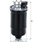 Kraftstofffilter WK 11 027 Kraftstofffilter WK 11 027