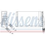 Wärmetauscher, Innenraumheizung 72985 Wärmetauscher, Innenraumheizung 72985