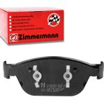 ZIMMERMANN 25160.200.2 Bremsbeläge für AUDI Q5, A8 inkl. Verschleißwarnkontakt
