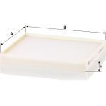 MANN-FILTER CU 24 017 Innenraumfilter, Partikelfilter MANN-FILTER CU 24 017 Innenraumfilter, Partikelfilter