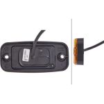 Hella 2PS 345 600-001 Seitenmarkierungsleuchte Hella 2PS 345 600-001 Seitenmarkierungsleuchte