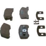 Bremsbelagsatz, Scheibenbremse 0 986 424 697
