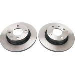 TRW DF2765 Bremsscheibe TRW DF2765 Bremsscheibe