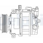 Delphi CS20522 Kompressor, Klimaanlage Delphi CS20522 Kompressor, Klimaanlage