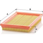 MANN-FILTER C 2748 Luftfilter MANN-FILTER C 2748 Luftfilter
