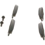 BOSCH 0 986 494 065 Bremsbelagsatz, Scheibenbremse