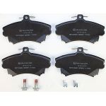 Metzger 1170032 Bremsbelagsatz, Scheibenbremse Metzger 1170032 Bremsbelagsatz, Scheibenbremse