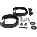 BOSCH 0 204 114 205 Bremsbackensatz KIT SUPERPRO BOSCH 0 204 114 205 Bremsbackensatz KIT SUPERPRO