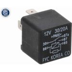 Vemo V30-71-0036 Relais, Kraftstoffpumpe Q+, Erstausrüsterqualität