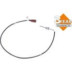 NRF 707409 Sensor, Abgastemperatur EASY FIT