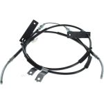 BOSCH 1 987 482 585 Seilzug, Feststellbremse BOSCH 1 987 482 585 Seilzug, Feststellbremse
