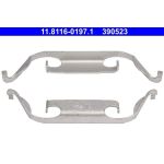 Feder, Bremssattel 11.8116-0197.1