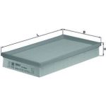 Luftfilter LX 1083 Luftfilter LX 1083