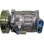 Mahle ACP 508 000P Kompressor, Klimaanlage BEHR Premium Line