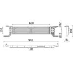 Ölkühler, Automatikgetriebe CLC 324 000P Ölkühler, Automatikgetriebe CLC 324 000P